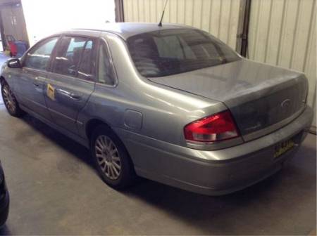 WRECKERS 2004 FORD BA FAIRLANE V8 FOR PARTS ONLY